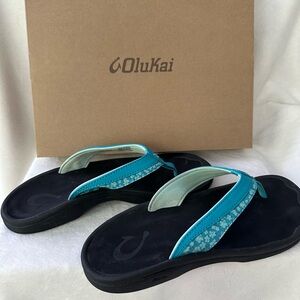 Olukai flip flops ‘OHANA KOA